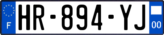 HR-894-YJ