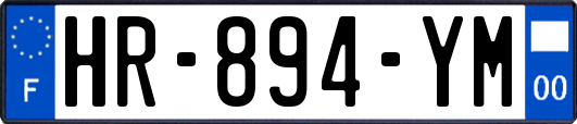 HR-894-YM