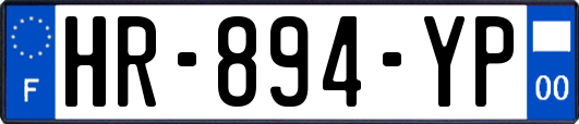 HR-894-YP