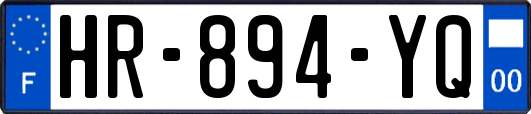 HR-894-YQ