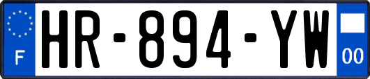 HR-894-YW