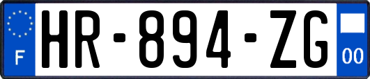 HR-894-ZG