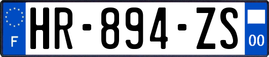 HR-894-ZS