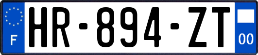 HR-894-ZT