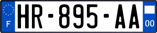 HR-895-AA