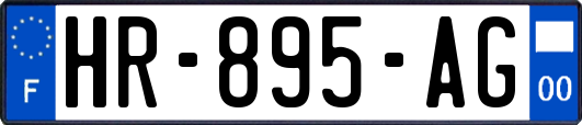 HR-895-AG