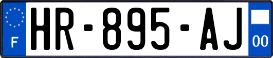 HR-895-AJ