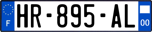 HR-895-AL