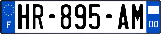 HR-895-AM