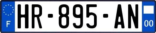 HR-895-AN