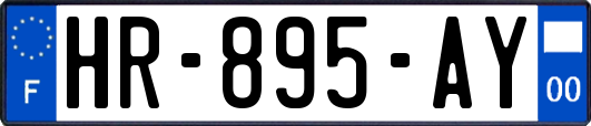 HR-895-AY
