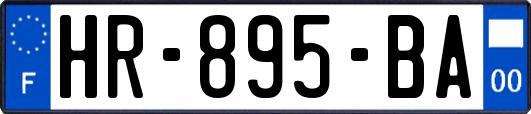 HR-895-BA