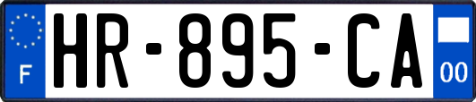 HR-895-CA