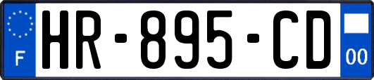 HR-895-CD