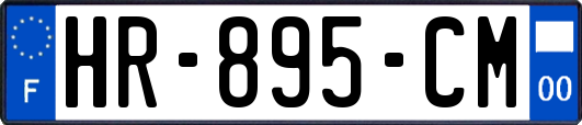 HR-895-CM