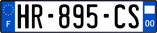 HR-895-CS