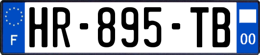 HR-895-TB