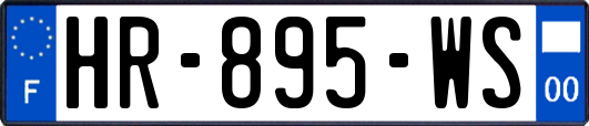 HR-895-WS