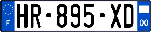 HR-895-XD