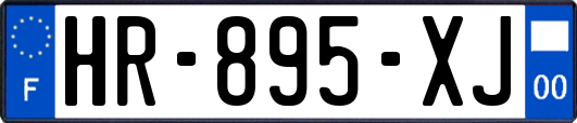HR-895-XJ