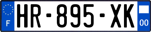HR-895-XK