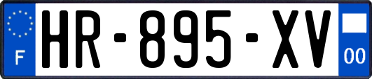 HR-895-XV