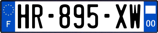 HR-895-XW