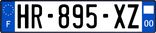 HR-895-XZ