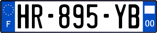 HR-895-YB