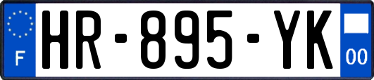 HR-895-YK