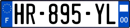 HR-895-YL