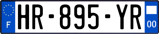 HR-895-YR