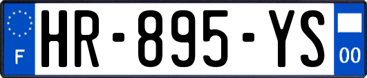 HR-895-YS