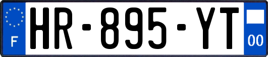 HR-895-YT