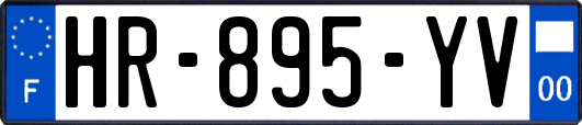 HR-895-YV