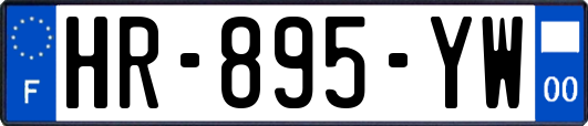 HR-895-YW