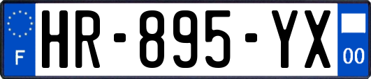 HR-895-YX