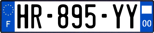 HR-895-YY