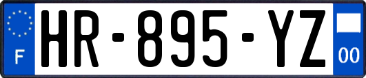 HR-895-YZ
