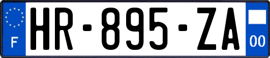 HR-895-ZA