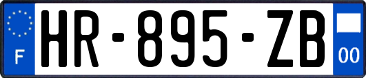 HR-895-ZB