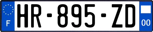 HR-895-ZD
