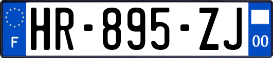 HR-895-ZJ
