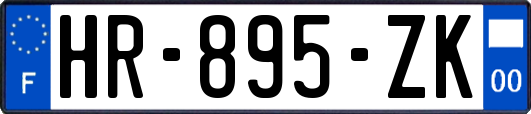 HR-895-ZK