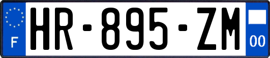 HR-895-ZM
