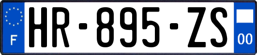 HR-895-ZS