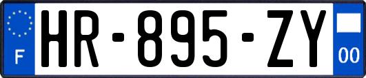 HR-895-ZY