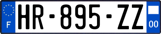 HR-895-ZZ