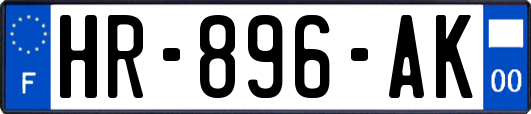 HR-896-AK