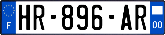 HR-896-AR